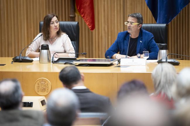 Congreso de los Diputados/Povedano