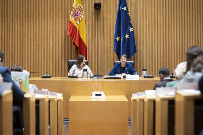 Congreso de los Diputados/Povedano