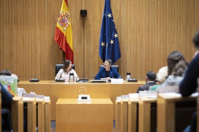 Congreso de los Diputados/Povedano