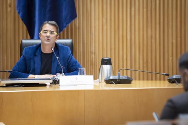 Congreso de los Diputados/Povedano