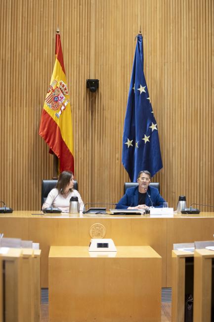 Congreso de los Diputados/Povedano