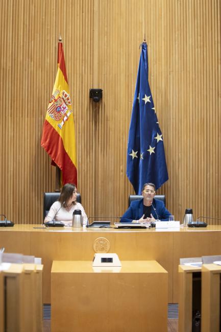 Congreso de los Diputados/Povedano