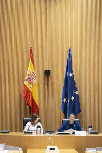 Congreso de los Diputados/Povedano