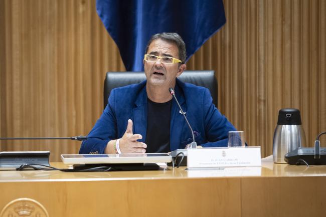 Congreso de los Diputados/Povedano