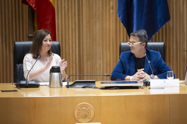 Congreso de los Diputados/Povedano