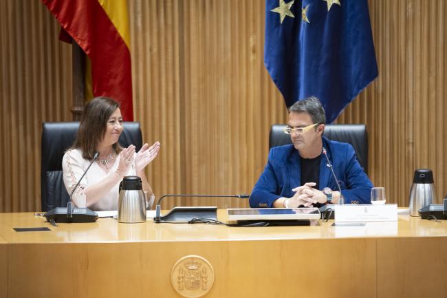 Congreso de los Diputados/Povedano