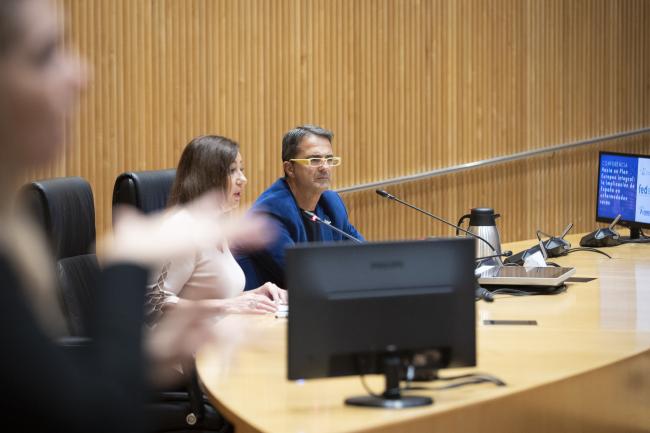 Congreso de los Diputados/Povedano