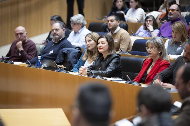 Congreso de los Diputados/Povedano