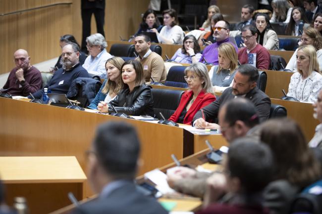 Congreso de los Diputados/Povedano
