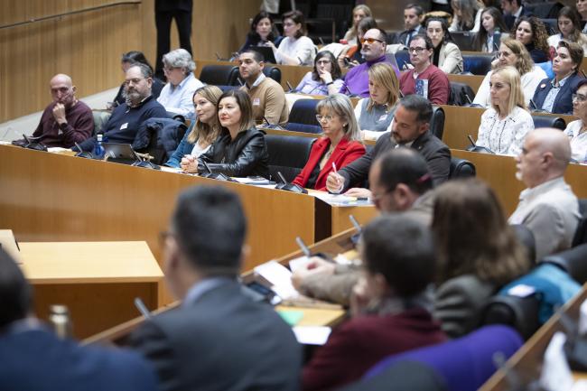 Congreso de los Diputados/Povedano