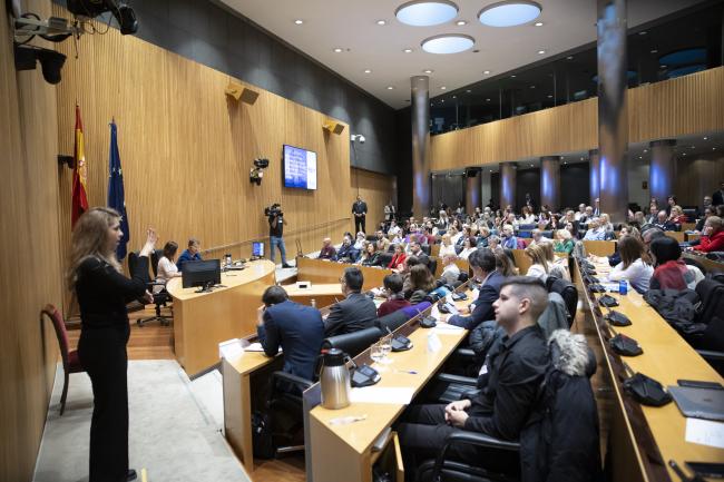 Congreso de los Diputados/Povedano