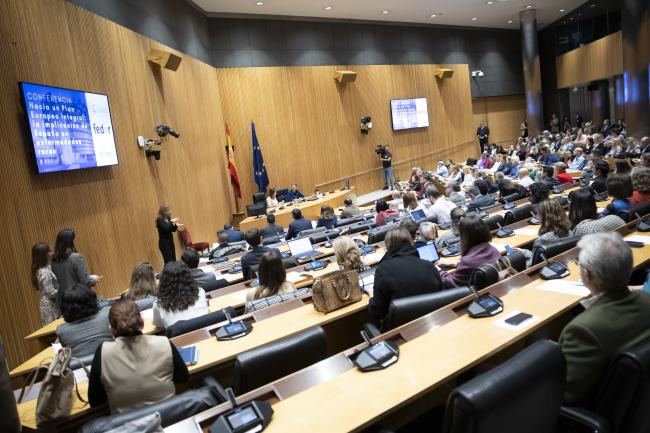 Congreso de los Diputados/Povedano