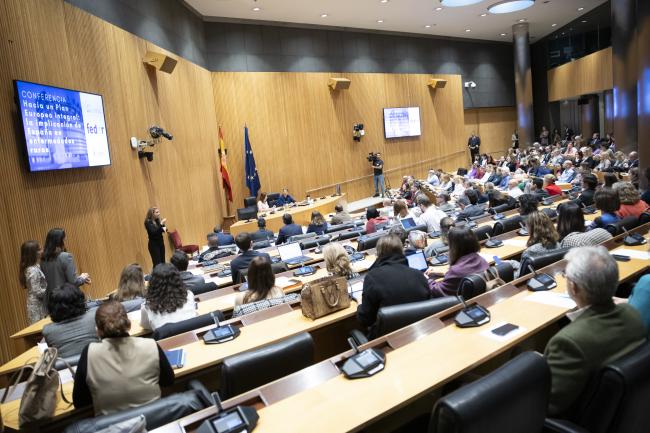 Congreso de los Diputados/Povedano
