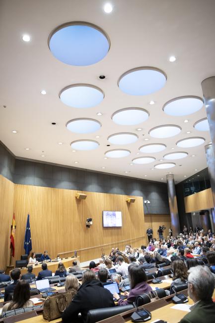 Congreso de los Diputados/Povedano