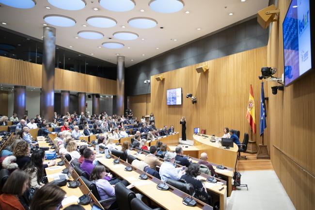 Congreso de los Diputados/Povedano