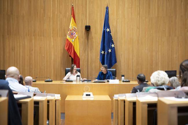 Congreso de los Diputados/Povedano