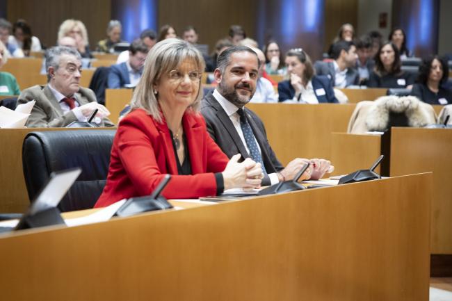 Congreso de los Diputados/Povedano