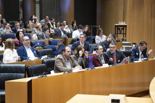 Congreso de los Diputados/Povedano