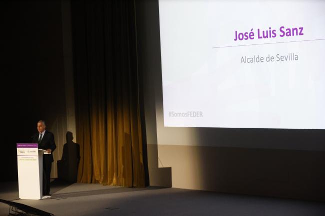 Fotografía durante el acto (© Casa de S.M. el Rey).