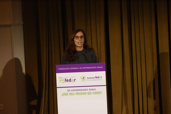 Fotografía durante el acto (© Casa de S.M. el Rey).