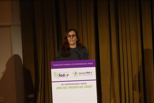 Fotografía durante el acto (© Casa de S.M. el Rey).