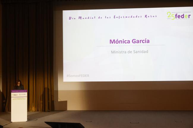 Fotografía durante el acto (© Casa de S.M. el Rey).