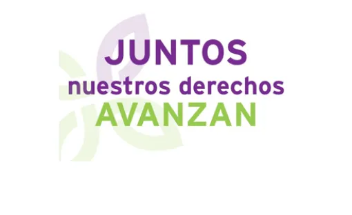 Logotipo Juntos avanzamos