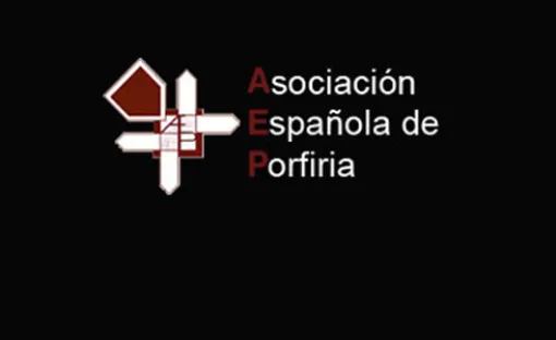 Logotipo Asociación Española Porfiria