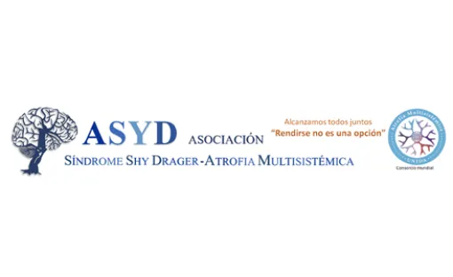 Logotipo Atrofia multisistemica