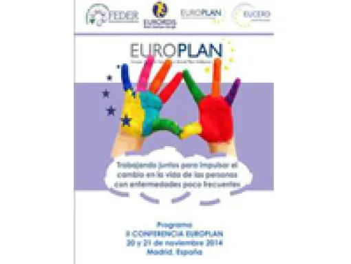Conferencia Europlan noviembre 2014