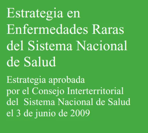 Portada de la Estrategia.