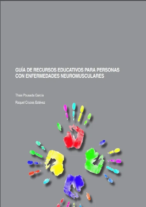guía de recursos educativos para personas con enfermedades neuromusculares