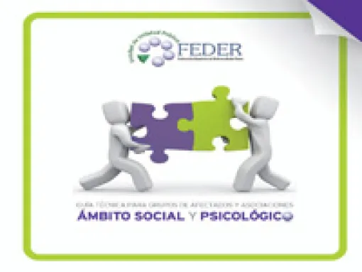 Guía técnica para grupos de afectados y asociaciones