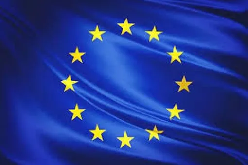 Bandera unión europea