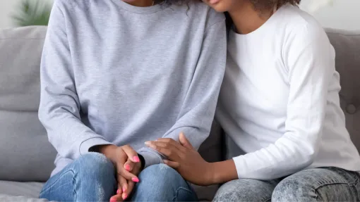 Fotografía de archivo: torso de mujeres