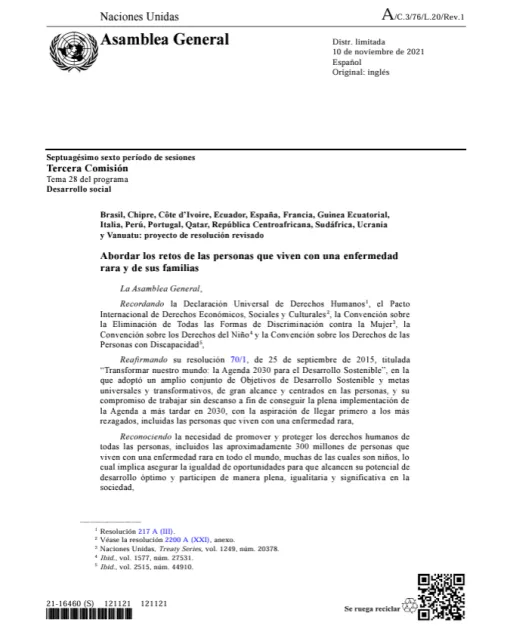 Imagen de la resolución.