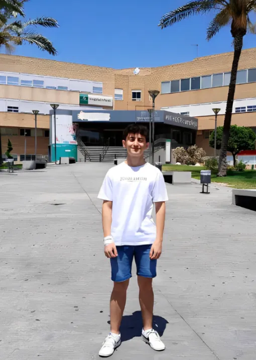 Foto de Alberto Sanchez Montes