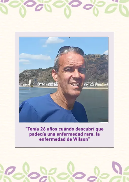 Fotografía de Enrique