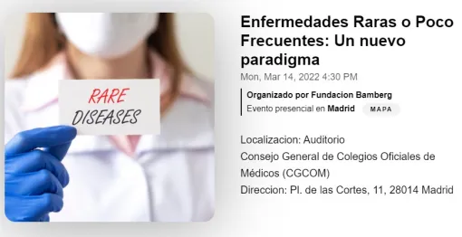 Imagen del cartel de la jornada