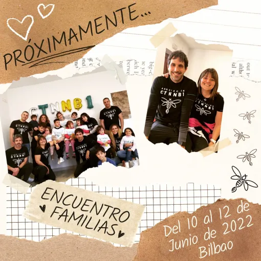 Cartel del encuentro.