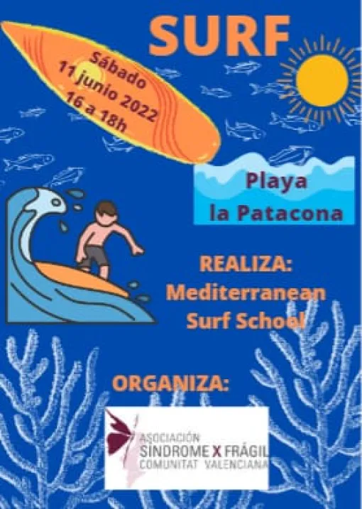 Cartel de la jornada.