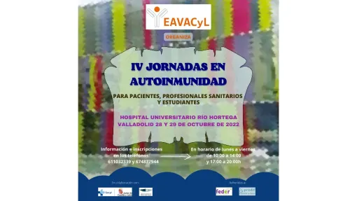 Cartel de las jornadas