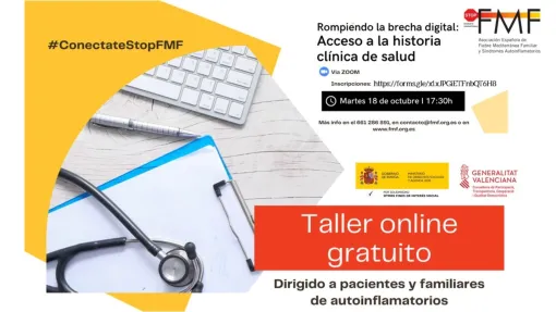 Imagen de unos documentos sobre una mesa