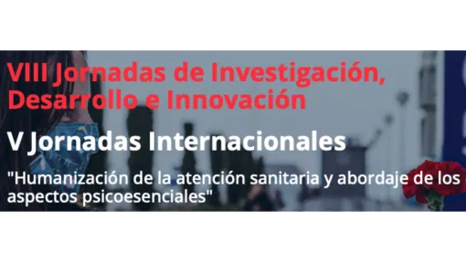 mujer recibiendo un clavel