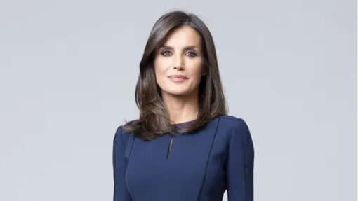 Imagen de archivo de la Su Majestad la Reina