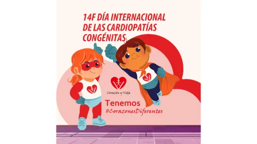 Diseño con motivo del 14f