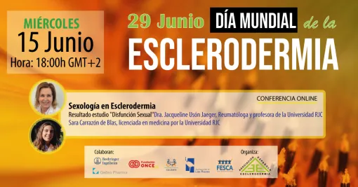 Cartel promocional de la tercera charla del ciclo de Conferencias de la AEE