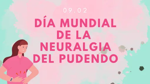 Día Mundial de la Neuralgia del Pudendo 