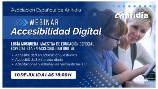 Webinar de Accesibilidad Digital