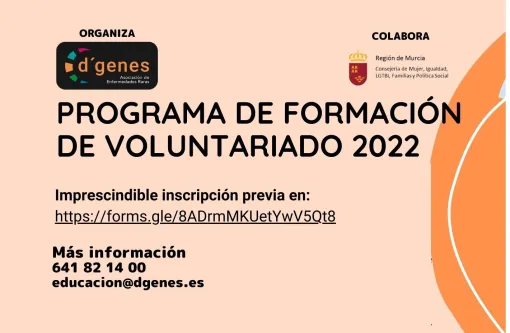 Imagen del cartel de la jornada